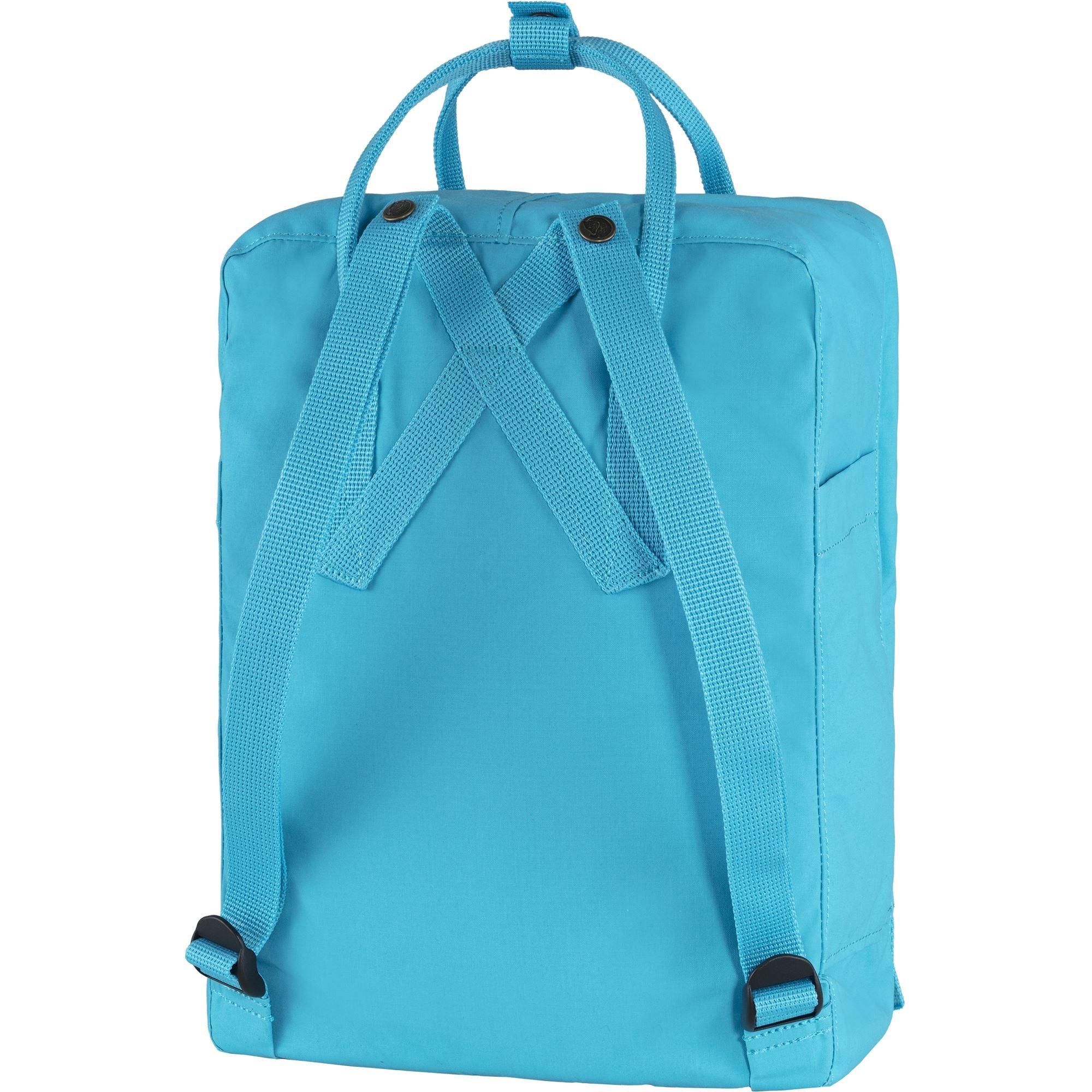 Kanken Deep Turquoise - ECRU