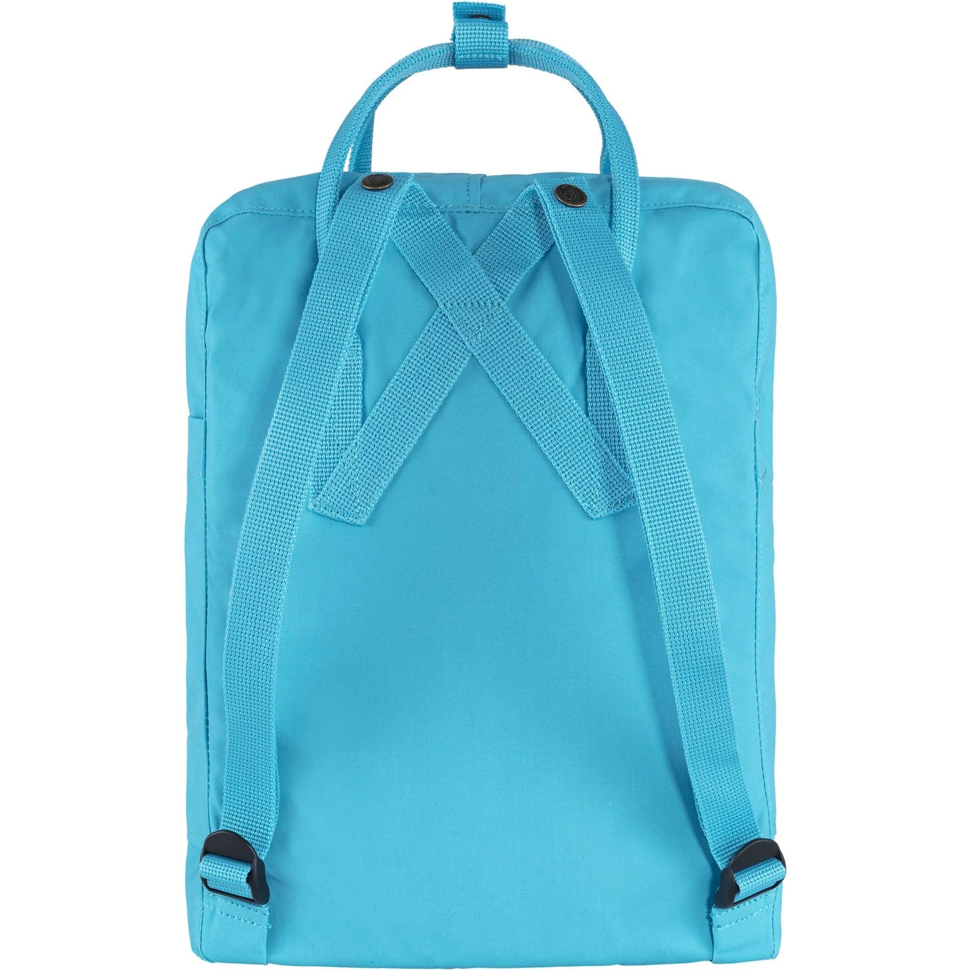 Kanken Deep Turquoise - ECRU