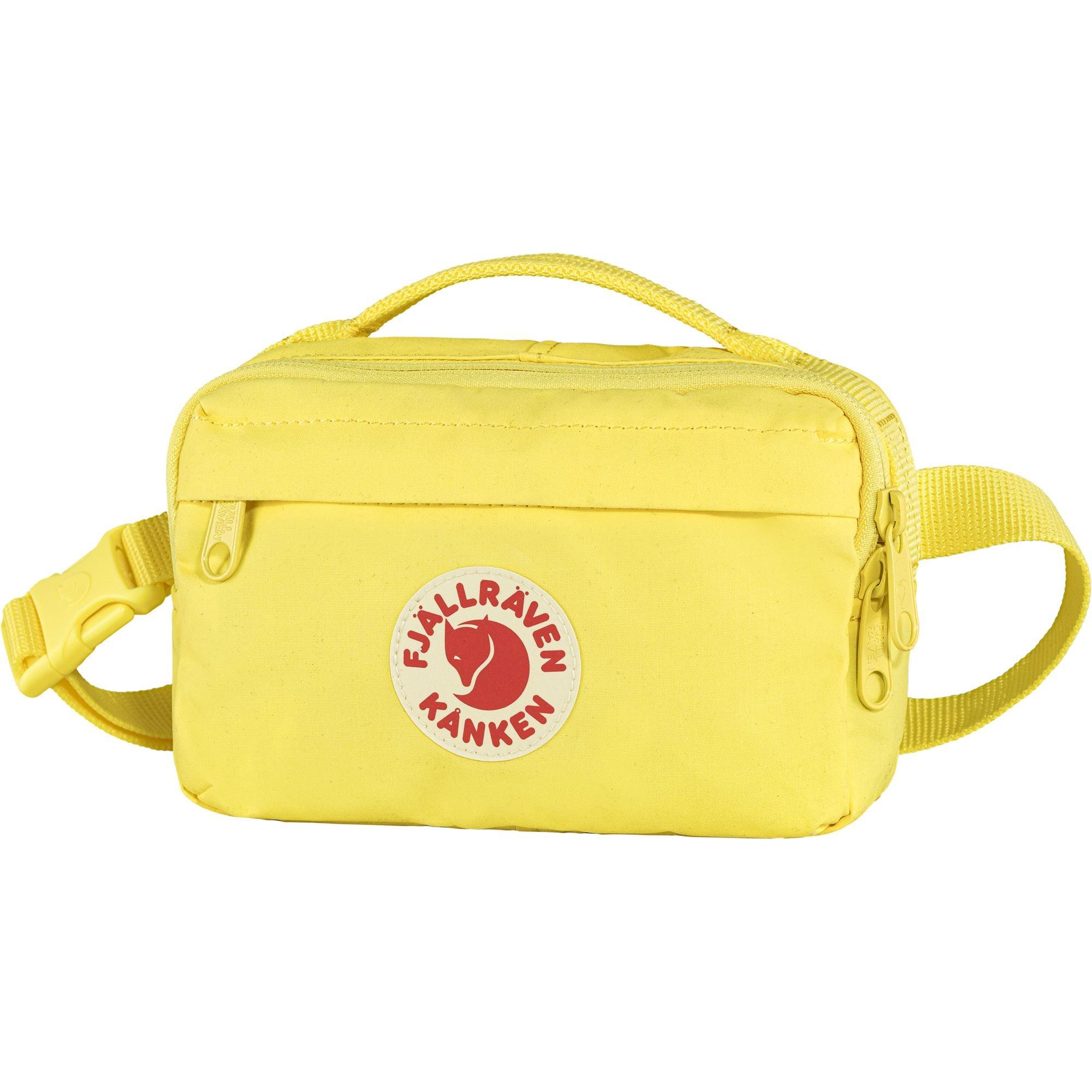 Kanken Hip Pack Corn - ECRU