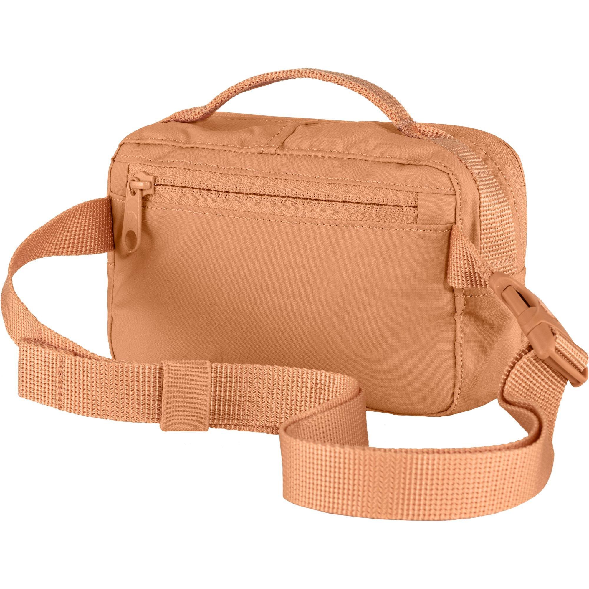 Kanken Hip Pack Peach Sand - ECRU