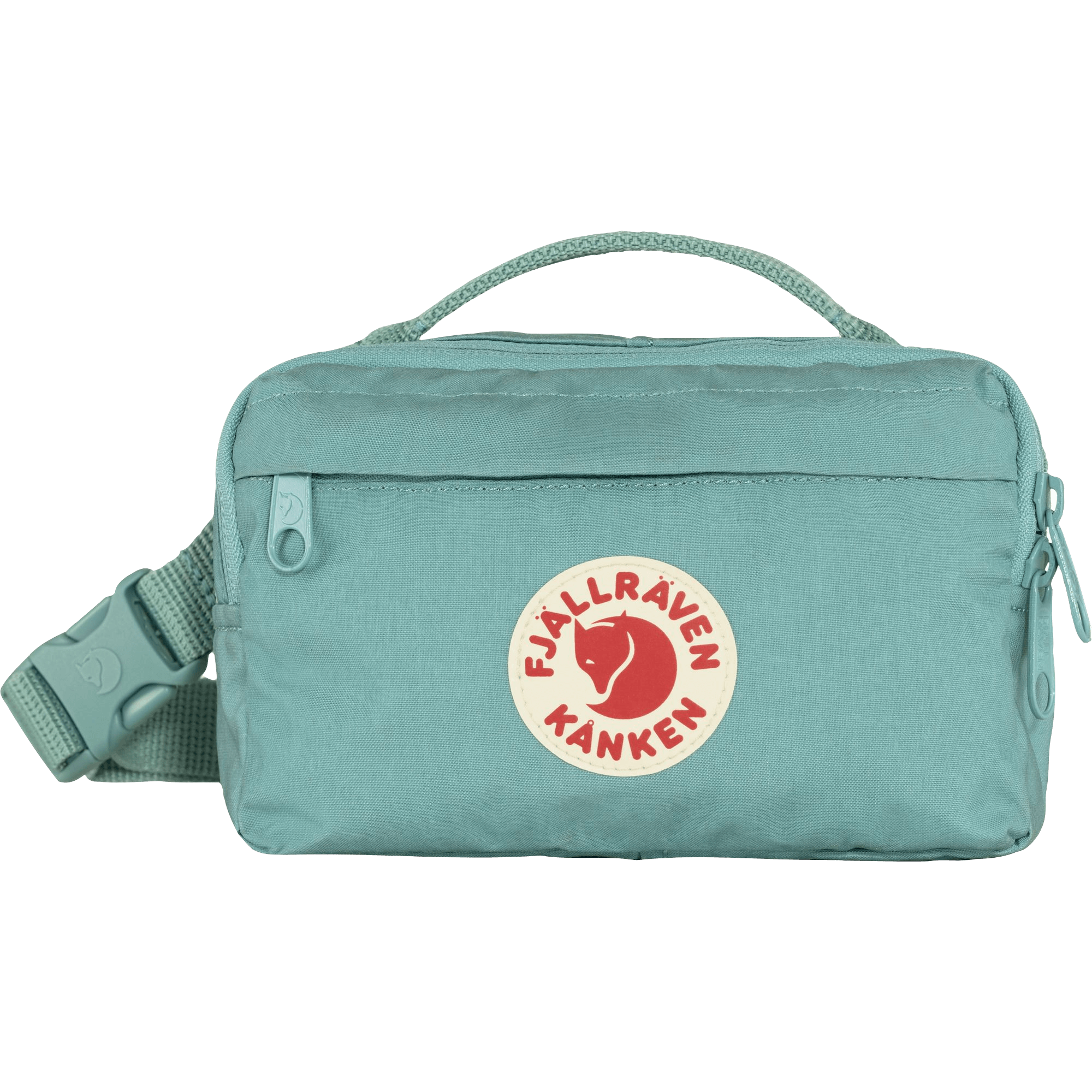 Kanken Hip Pack Sky Blue - ECRU