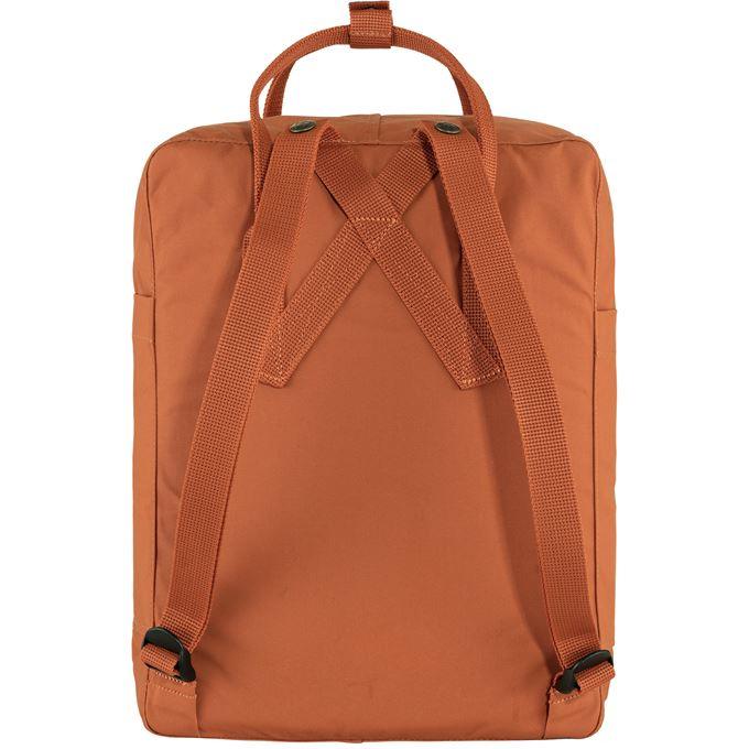 Kanken Terracotta Brown - ECRU