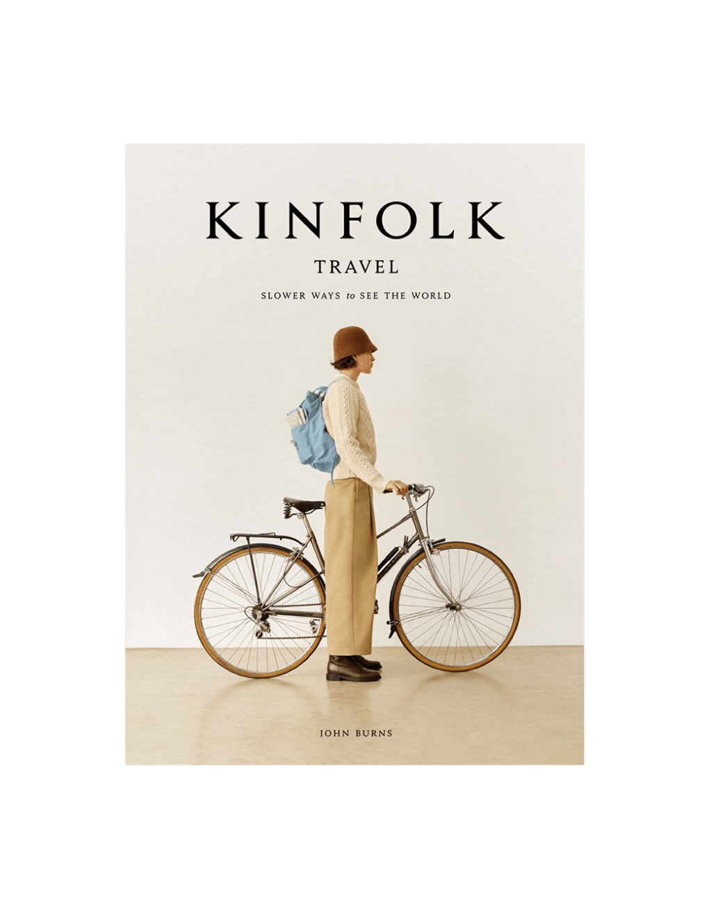 Kinfolk Travel - ECRU