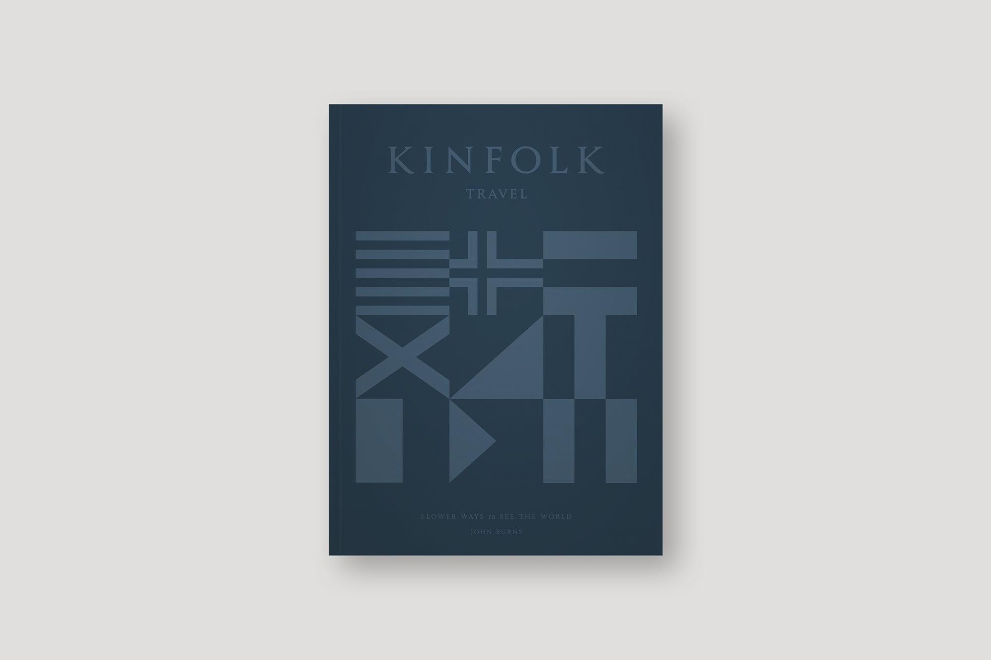 Kinfolk Travel - ECRU