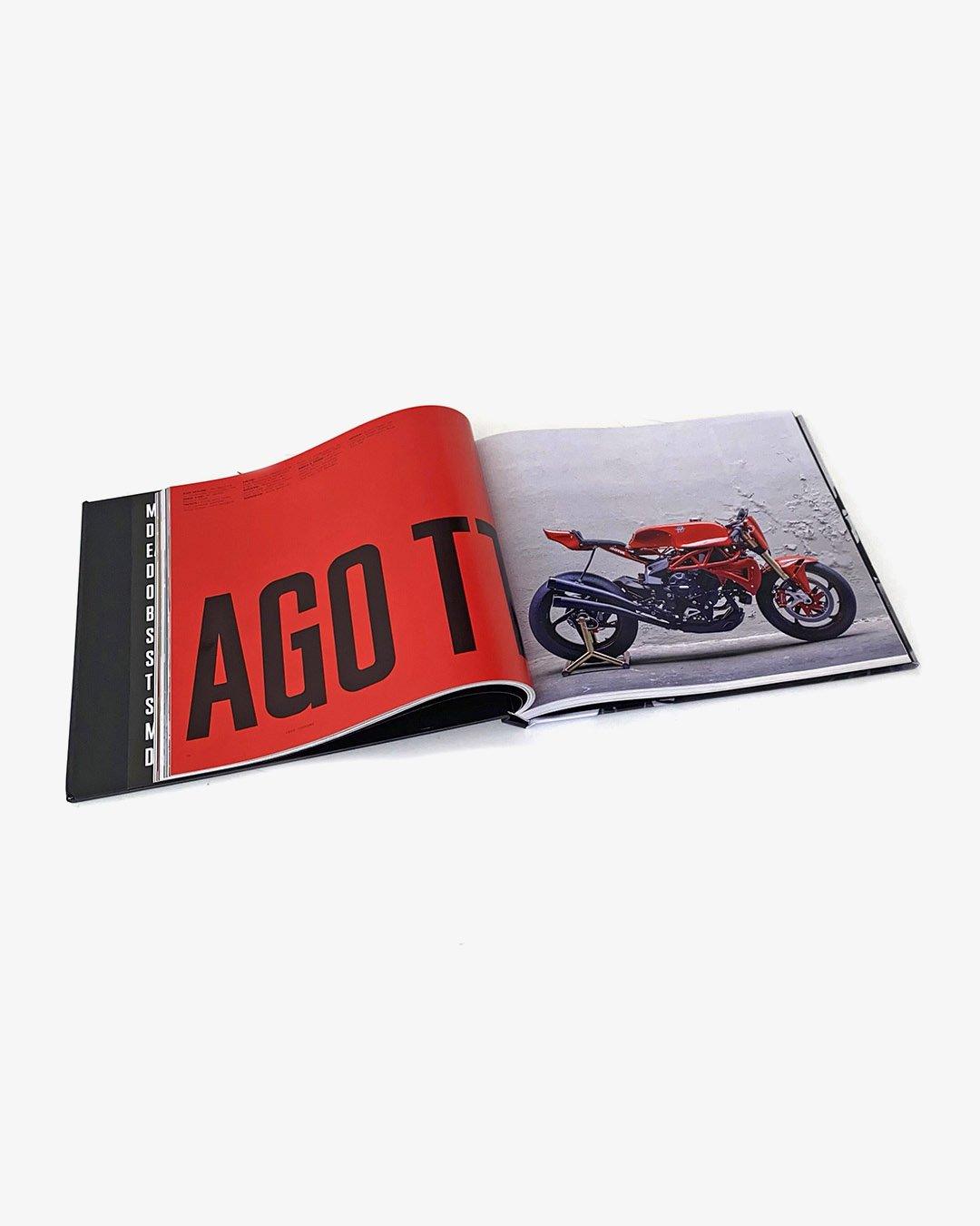 Libro In Benzin Veritas - La Historia de las Motos Deus Customs - ECRU