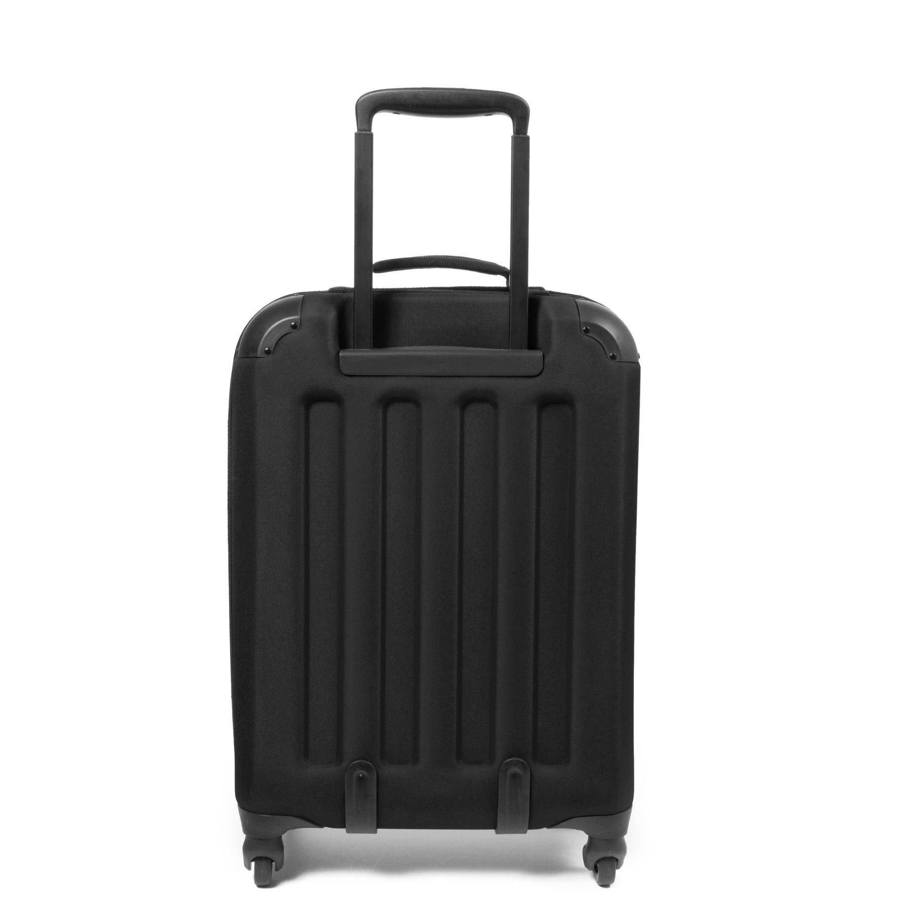 Maleta de viaje Tranzshell S Black - ECRU