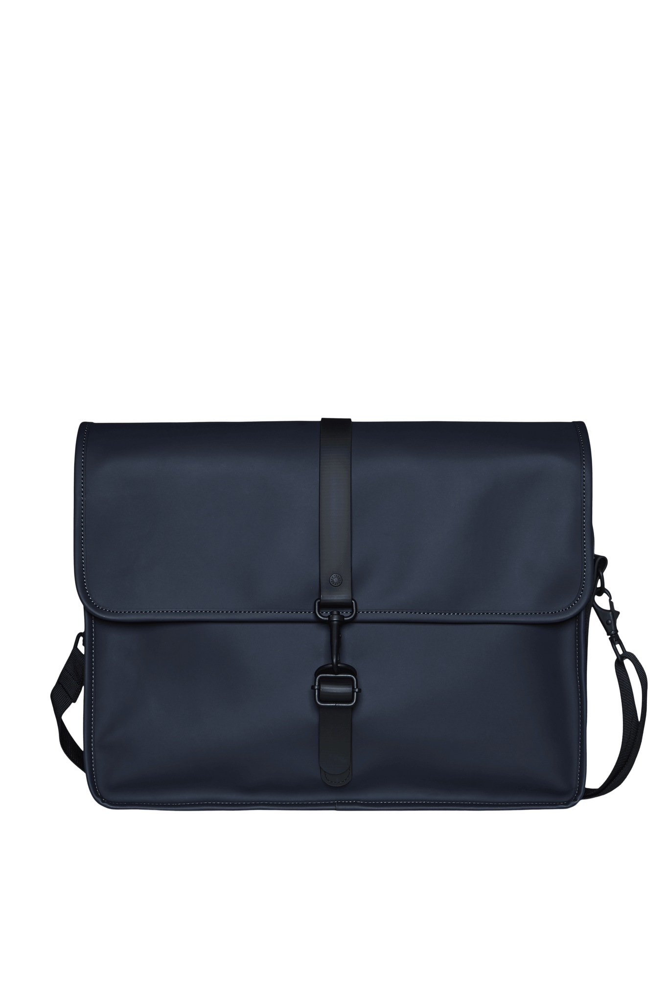 Messenger Bag Navy - ECRU