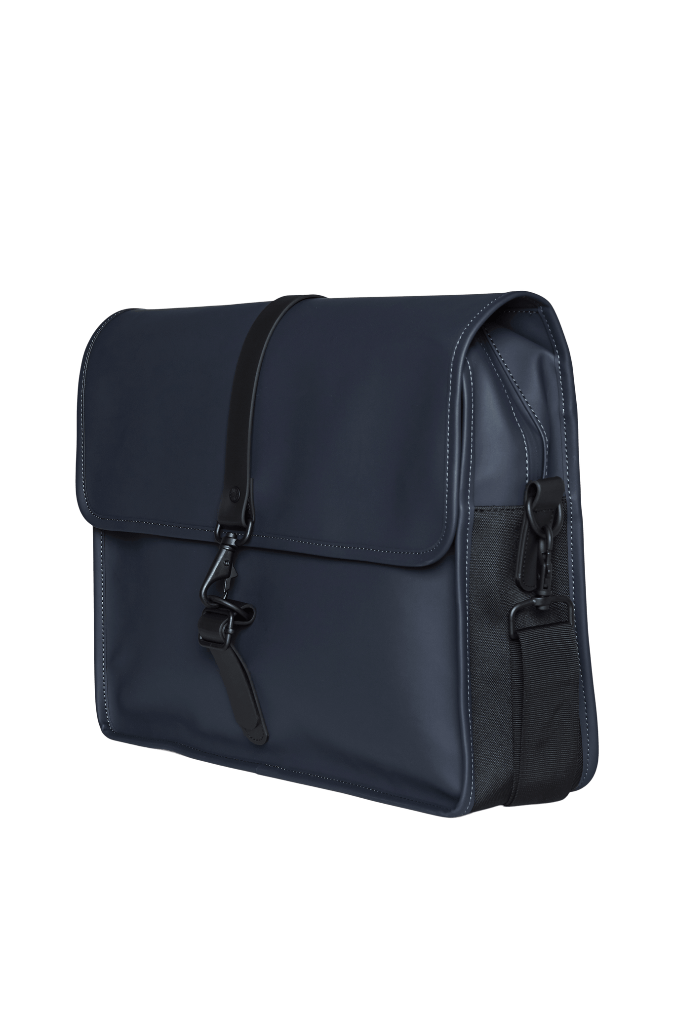 Messenger Bag Navy - ECRU