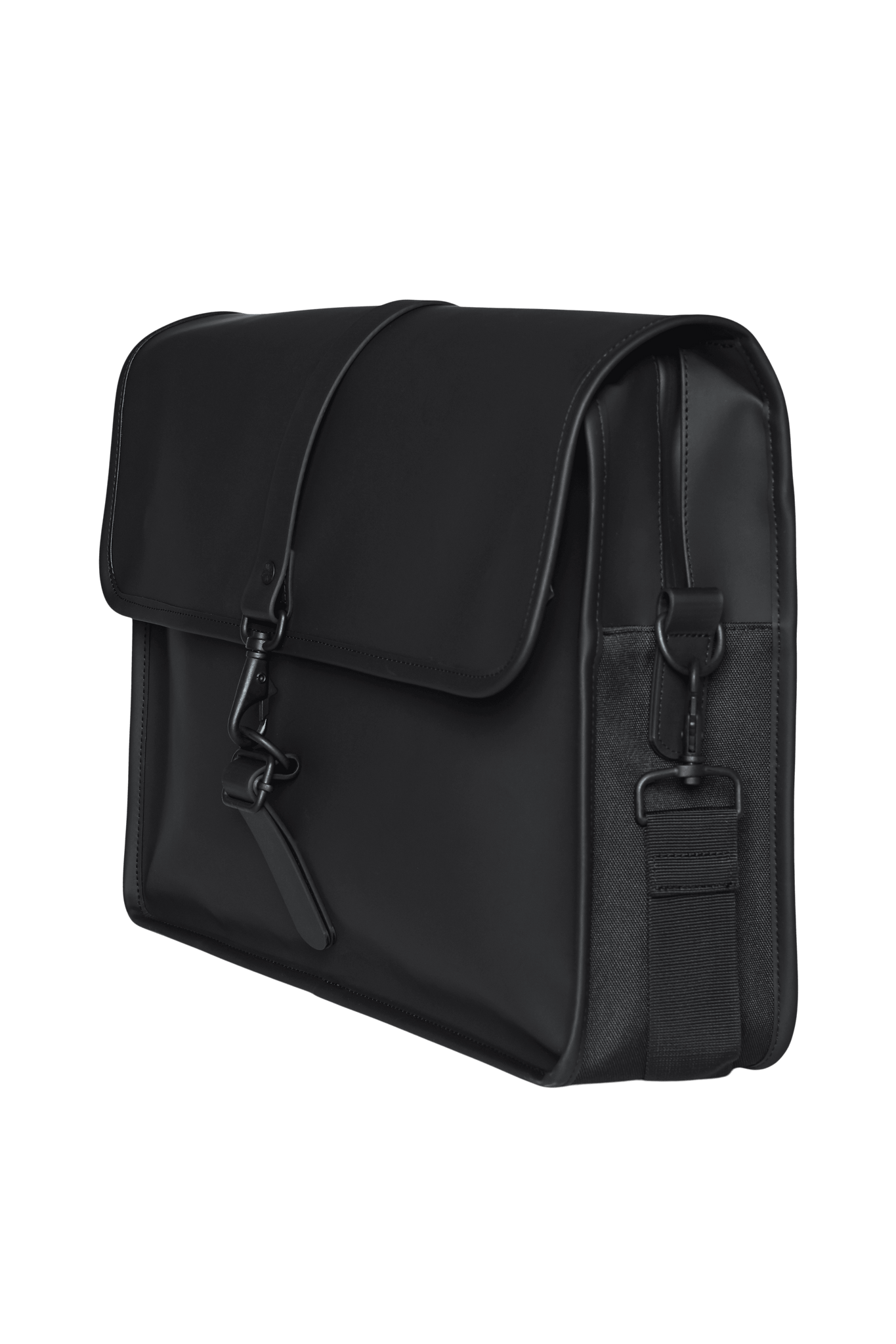 Messenger Bag Rains Black - ECRU