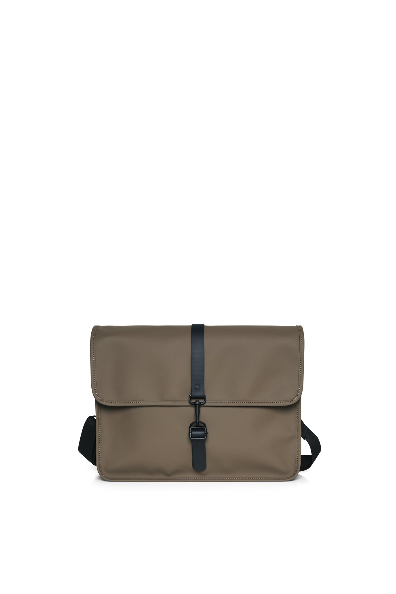 Messenger Bag Total Taupe - ECRU