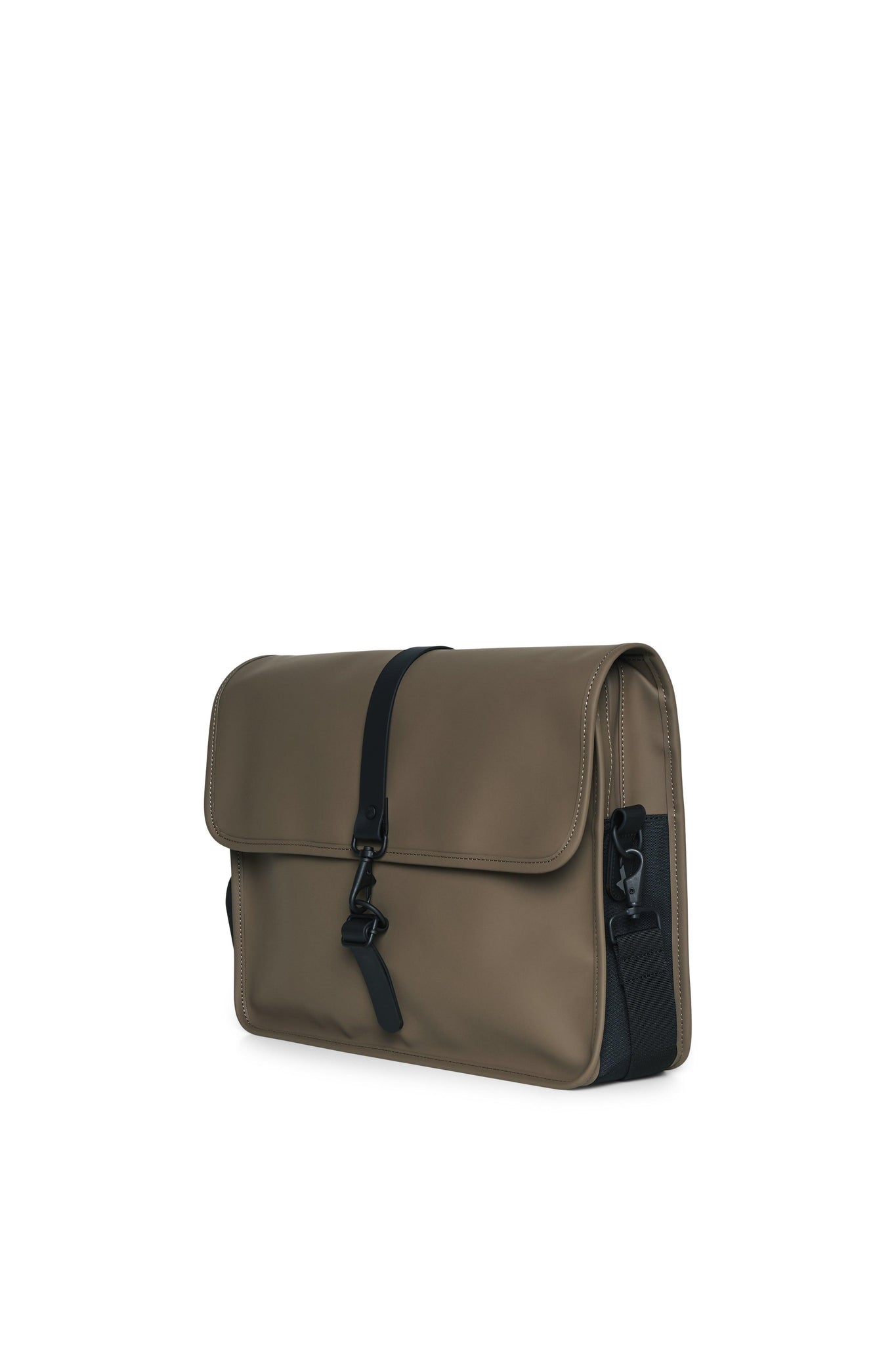 Messenger Bag Total Taupe - ECRU