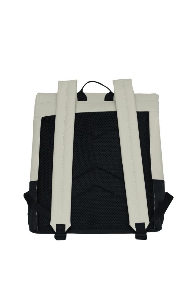 Mochila Buckle MSN Bag Cement - ECRU