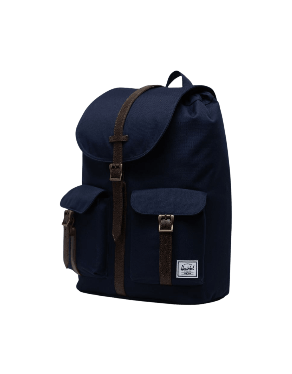 Mochila Dawson Peacoat Chicory Coffee - ECRU