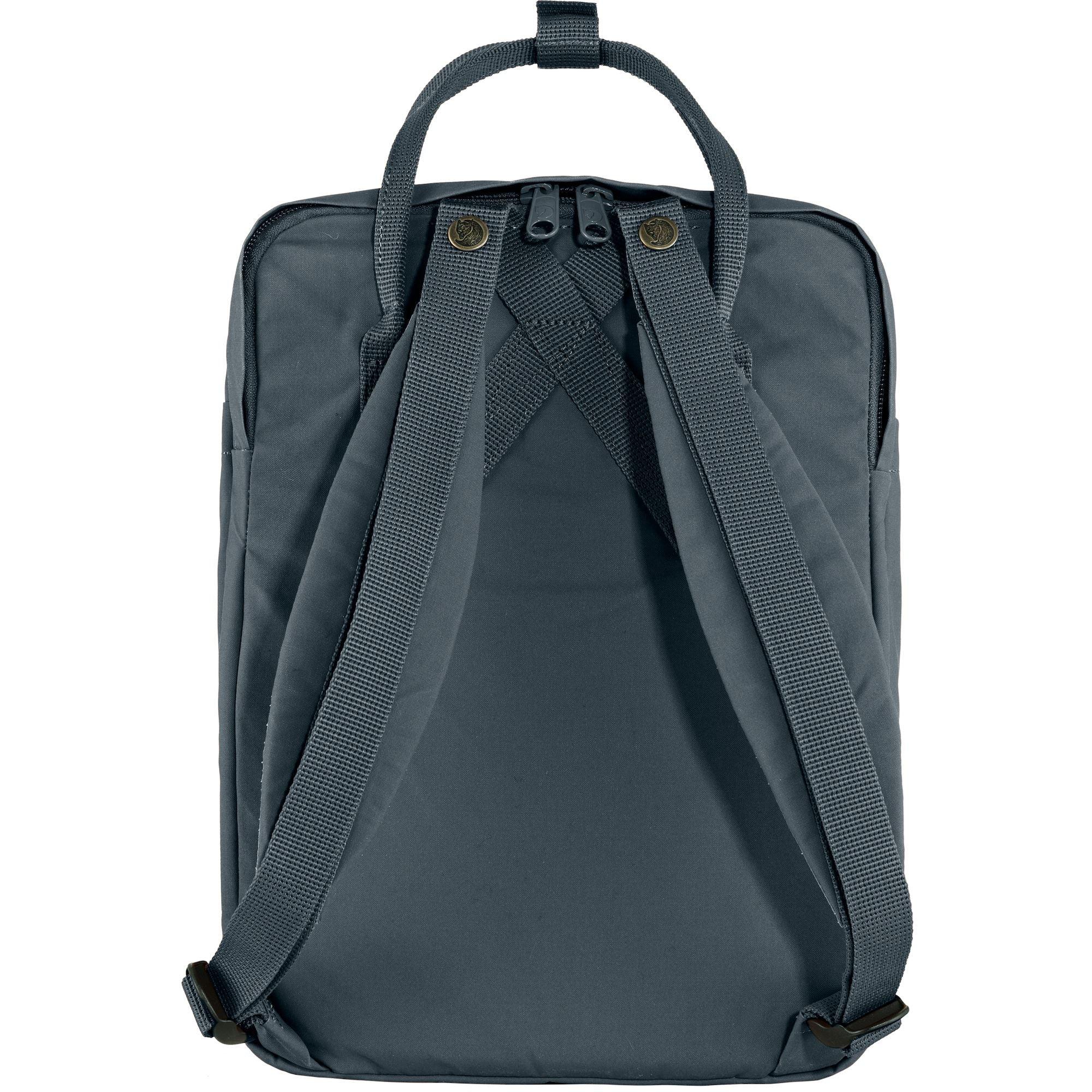 Mochila Fjallraven Kånken Laptop 13" Graphite - ECRU