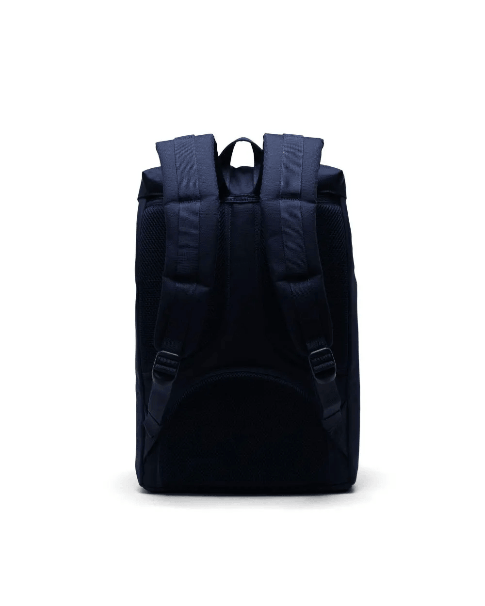 Mochila Herschel Little America Mid Volume Peacoat Pelican - ECRU