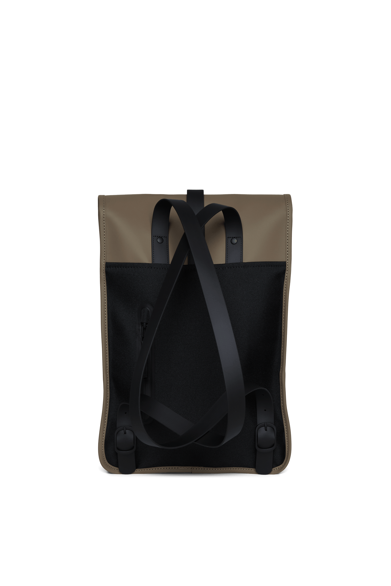 Mochila Mini Rains Wood - ECRU