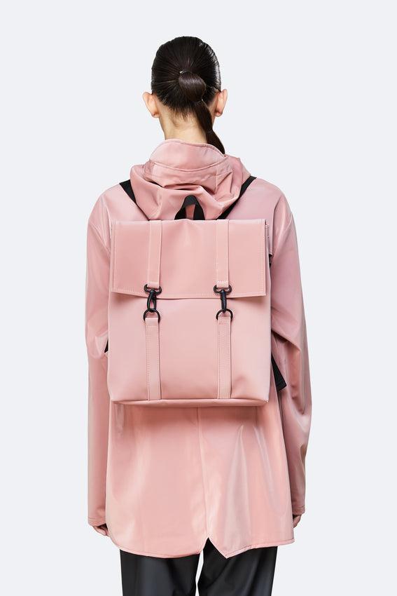 Mochila MSN Mini Blush - ECRU