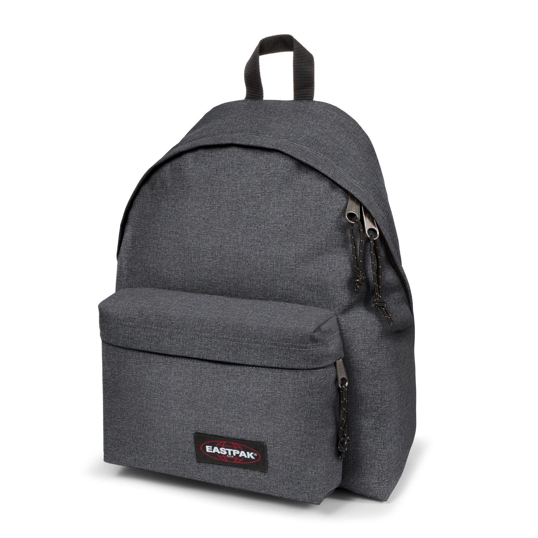 Mochila Padded Pak'r® Black Denim - ECRU