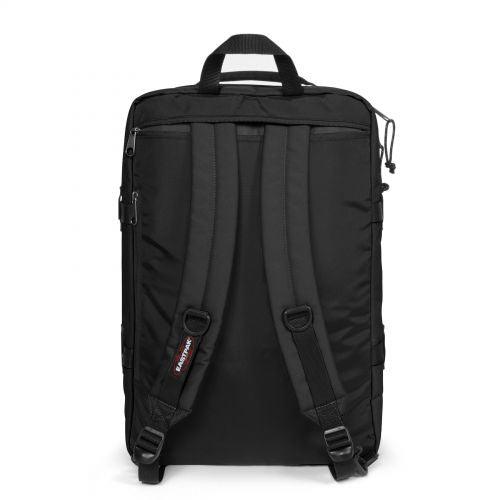 Mochila Travelpack Black - ECRU