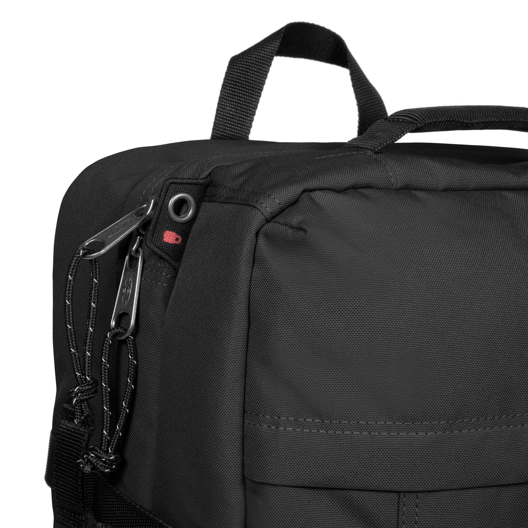 Mochila Travelpack Black - ECRU