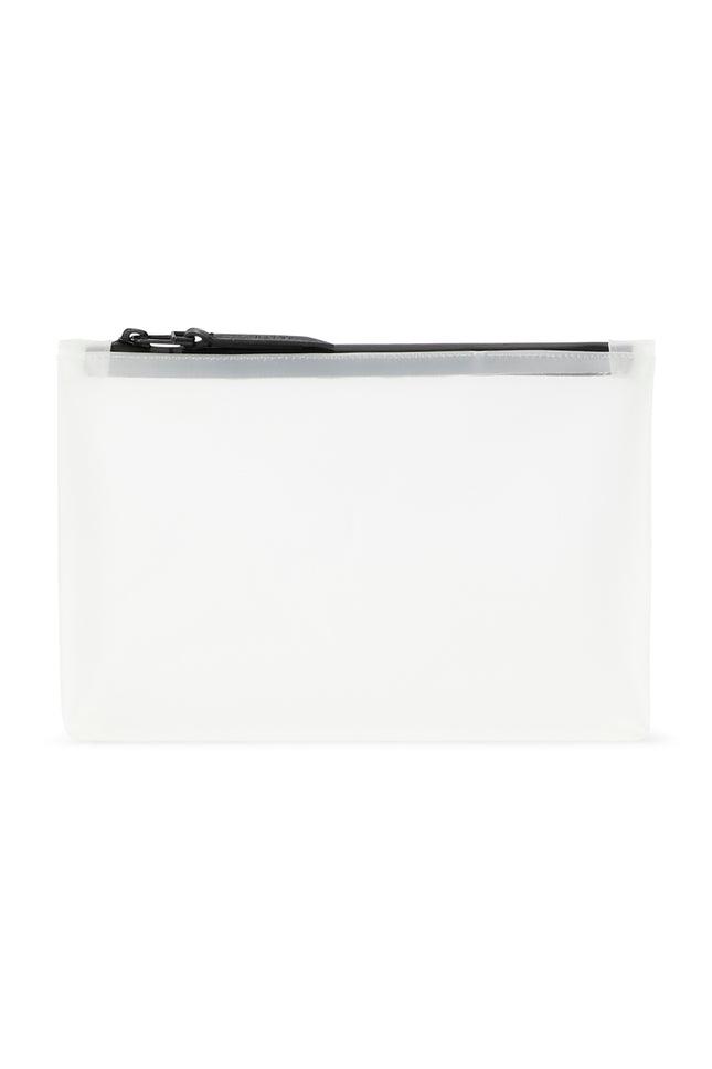 Neceser Cosmetic Bag de Rains Foggy White - ECRU