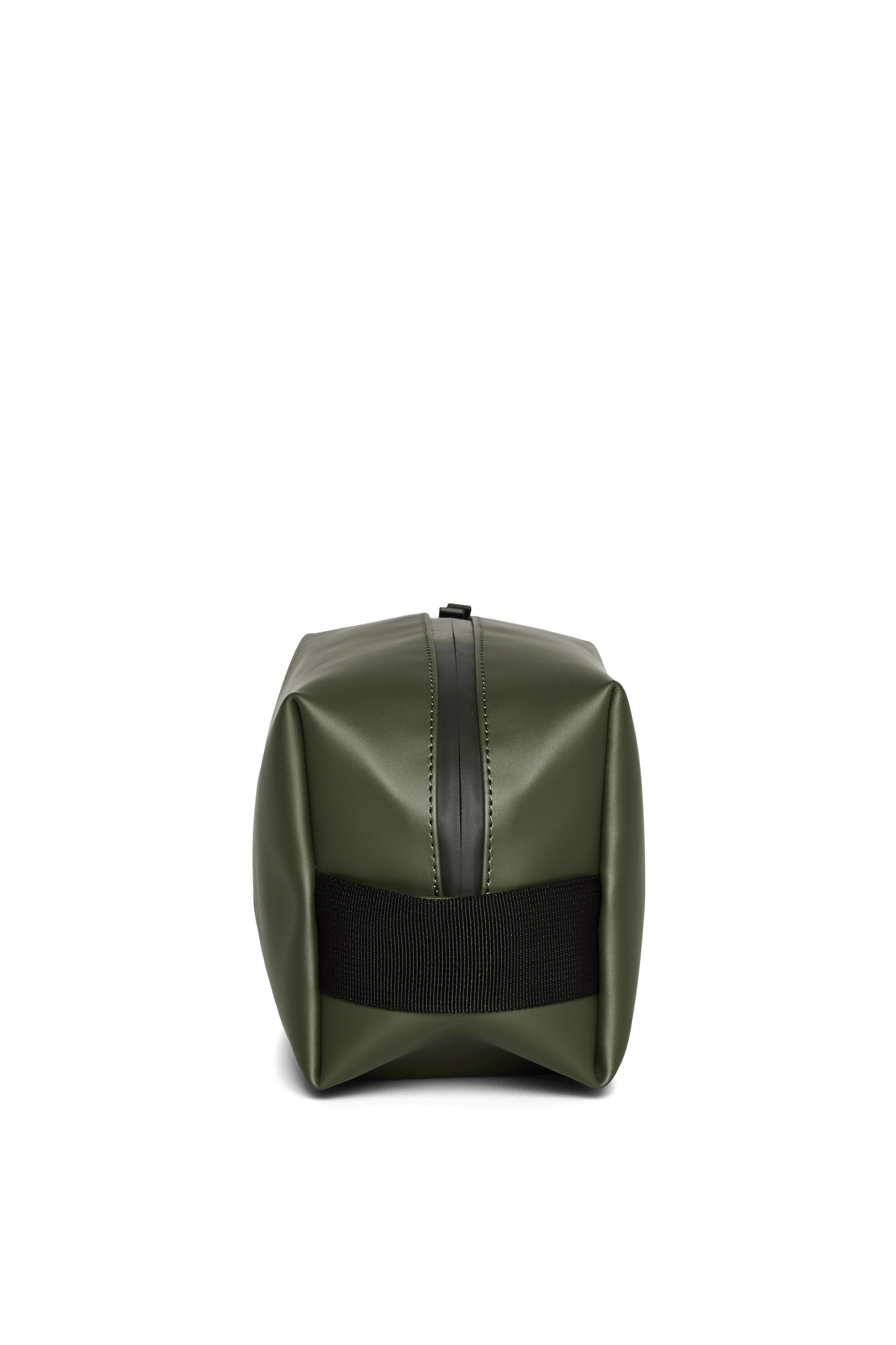 Neceser Wash Bag Small Evergreen - ECRU