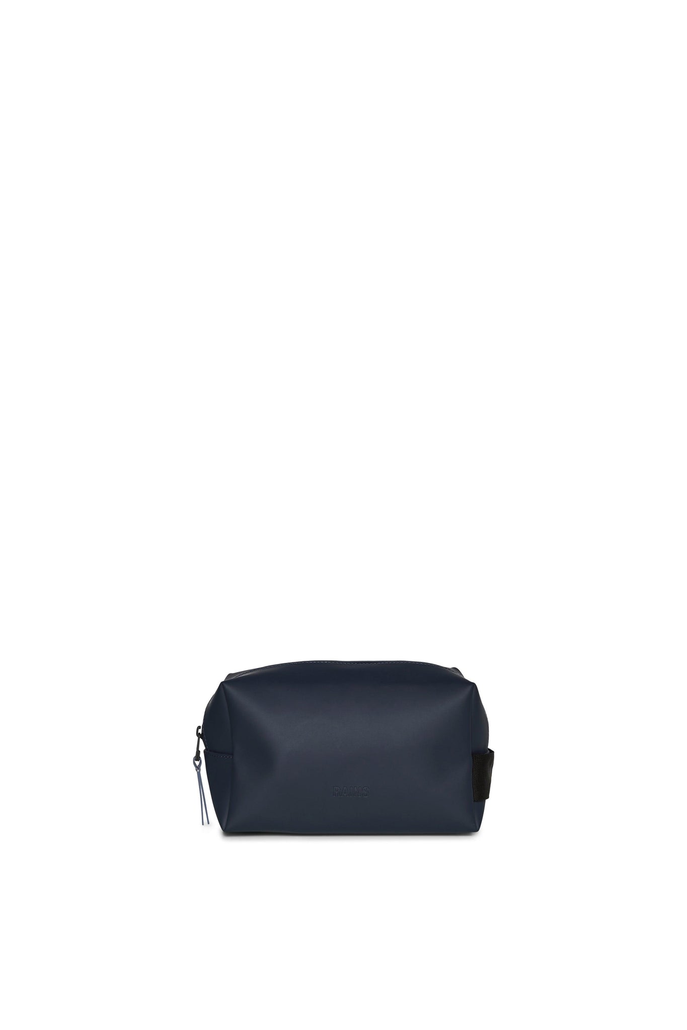 Neceser Wash Bag Small Navy - ECRU