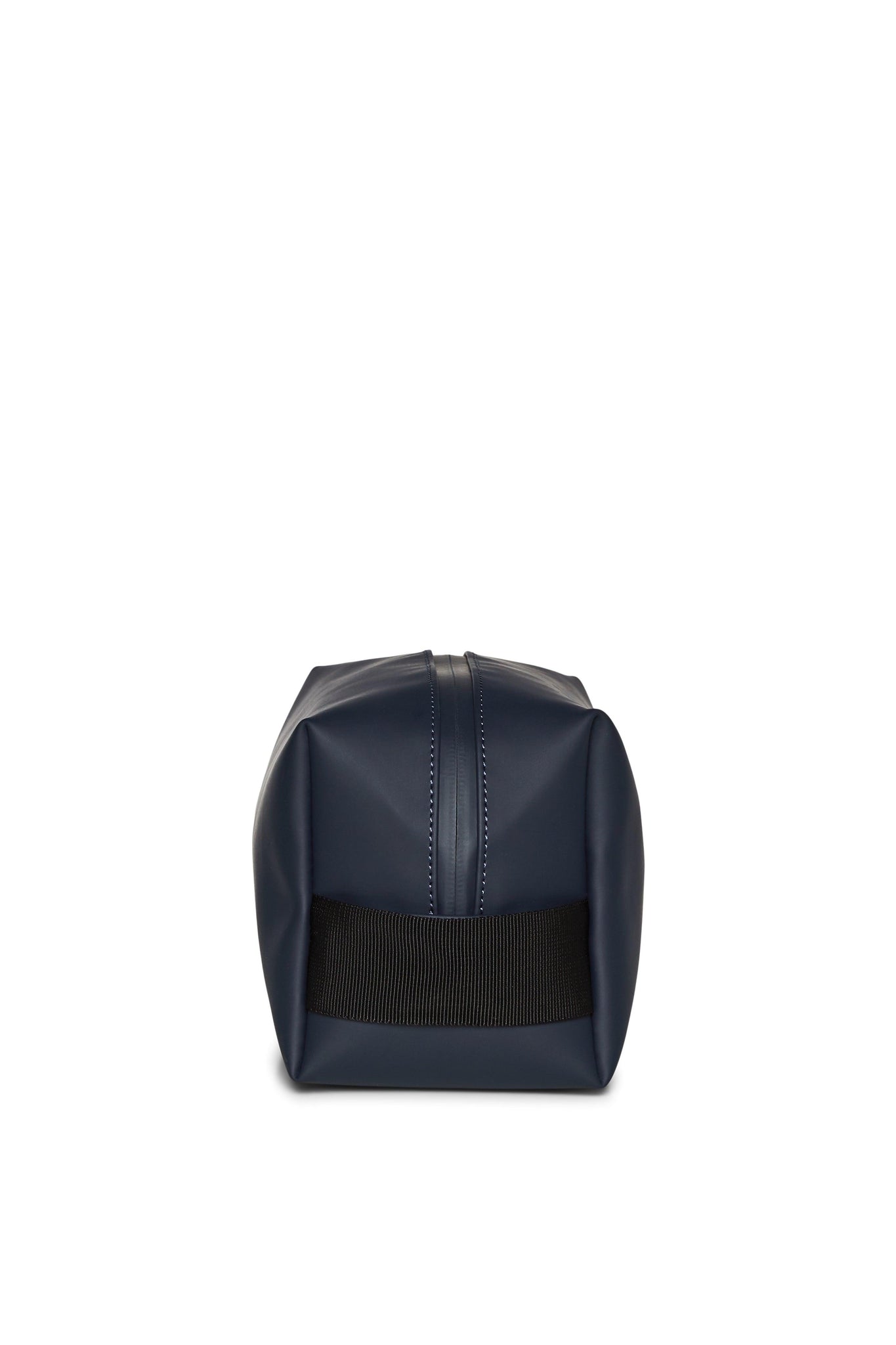 Neceser Wash Bag Small Navy - ECRU