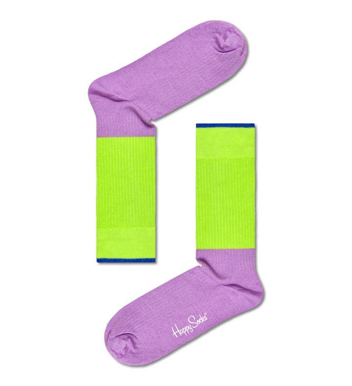 Pack de 2 Calcetines Zip Me Up Gift Set - ECRU