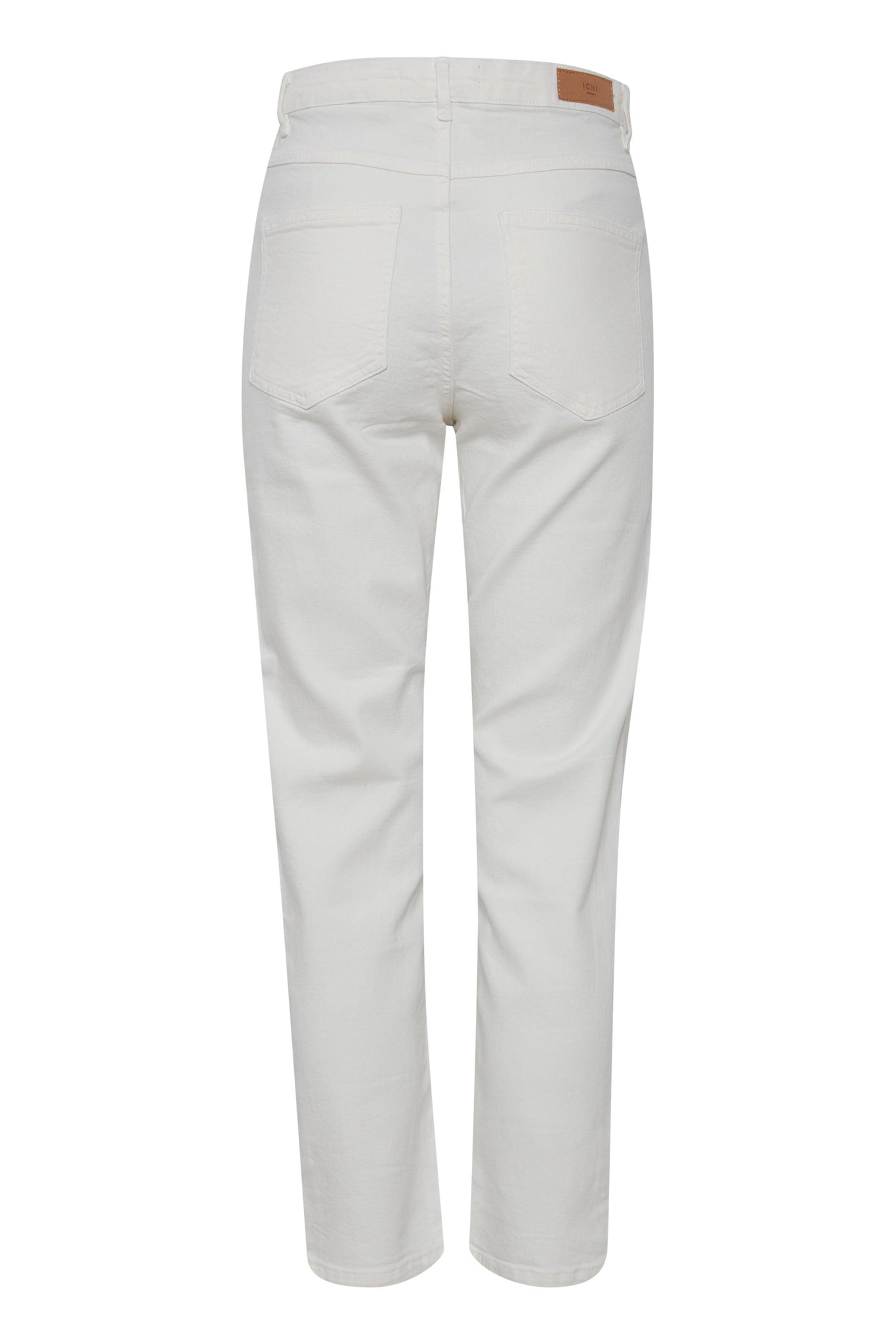 Pantalón Blanco Ziggy Raven - ECRU