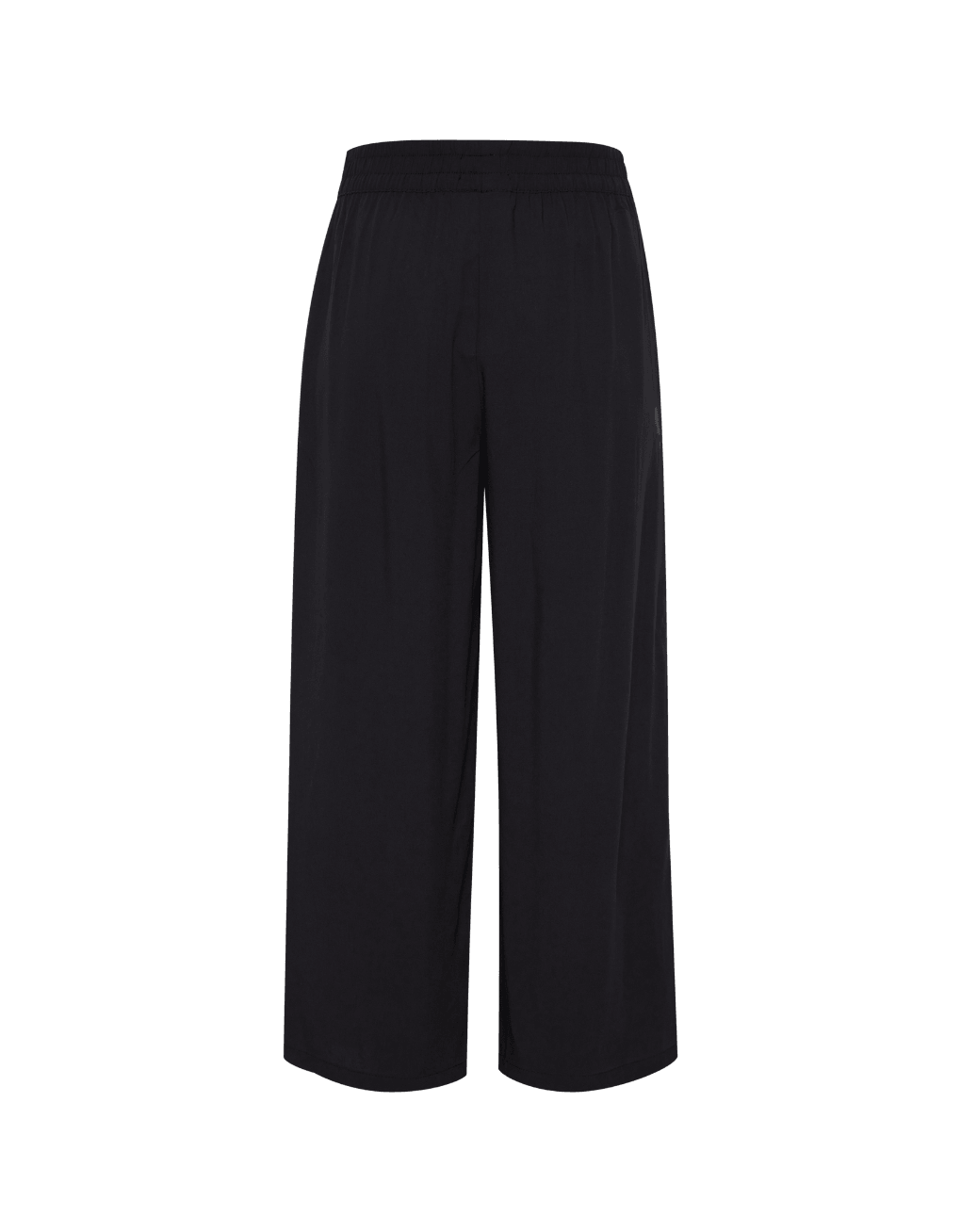 Pantalones B.Young Joella Crop Black - ECRU