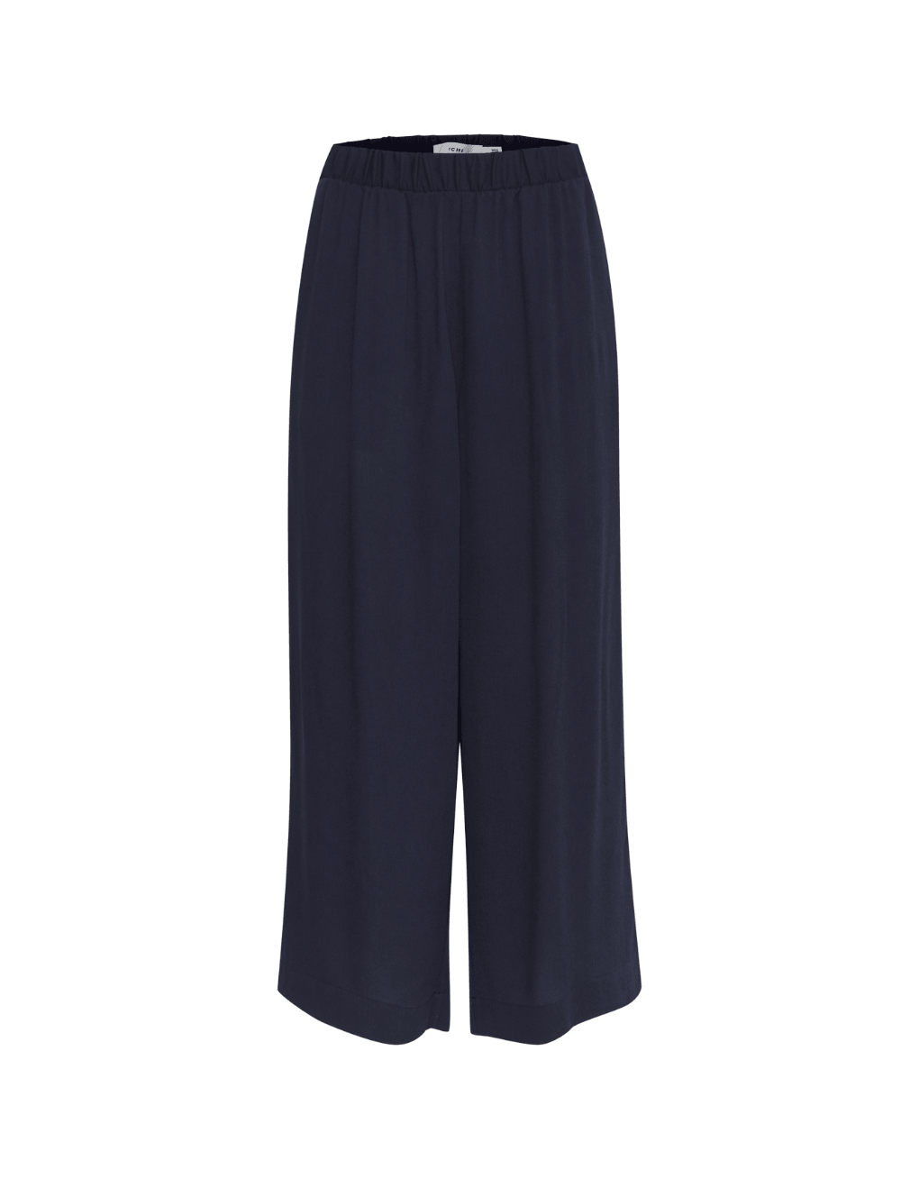 Pantalones ICHI Marrakech Total Eclipse - ECRU