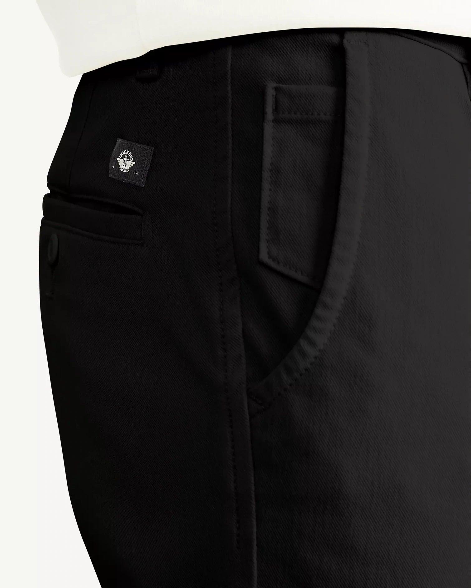 Pantalones Skinny Fit Supreme Flex Alpha Khaki Black - ECRU