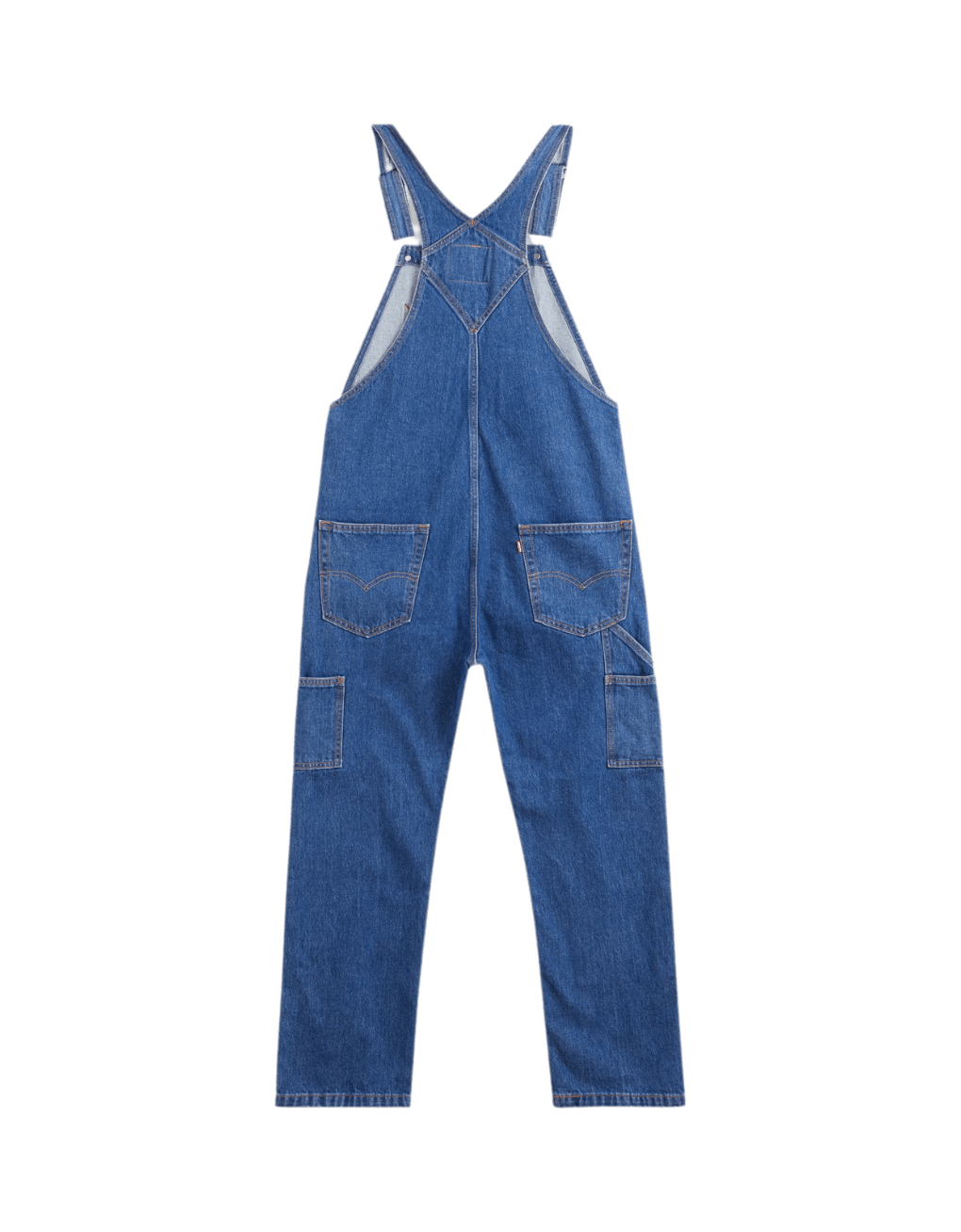 Peto Vaquero Levi's® Saturday Morning Azul - ECRU