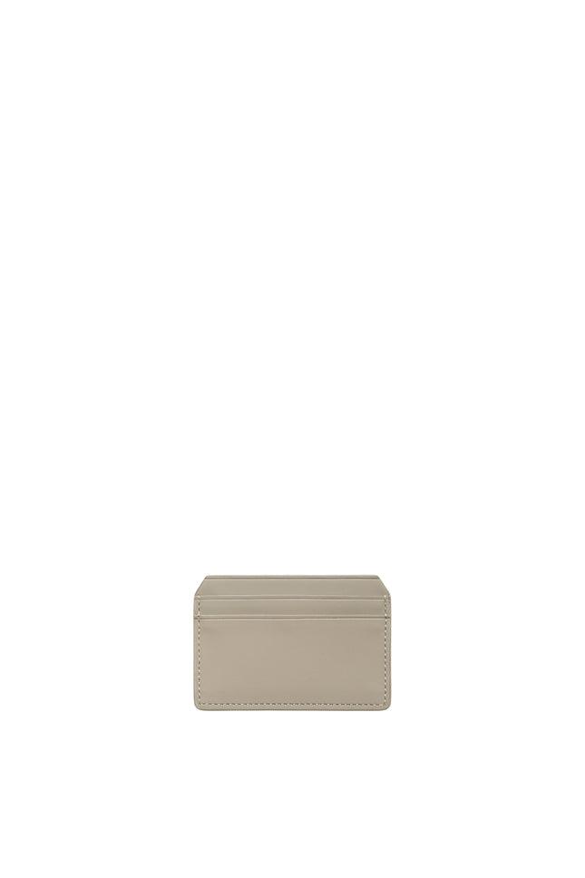 Rains Tarjetero Card Holder Taupe - ECRU