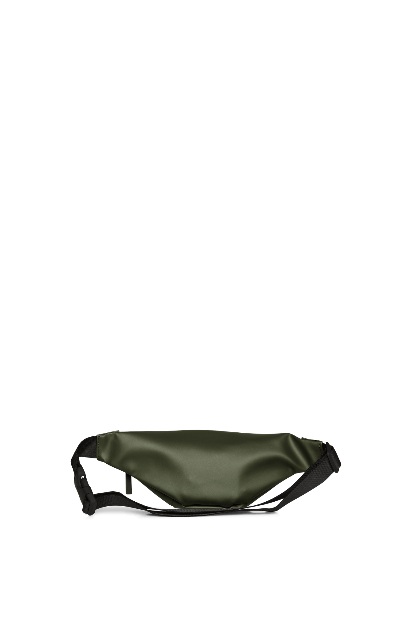 Riñonera Rains Bum Bag Mini Evergreen - ECRU