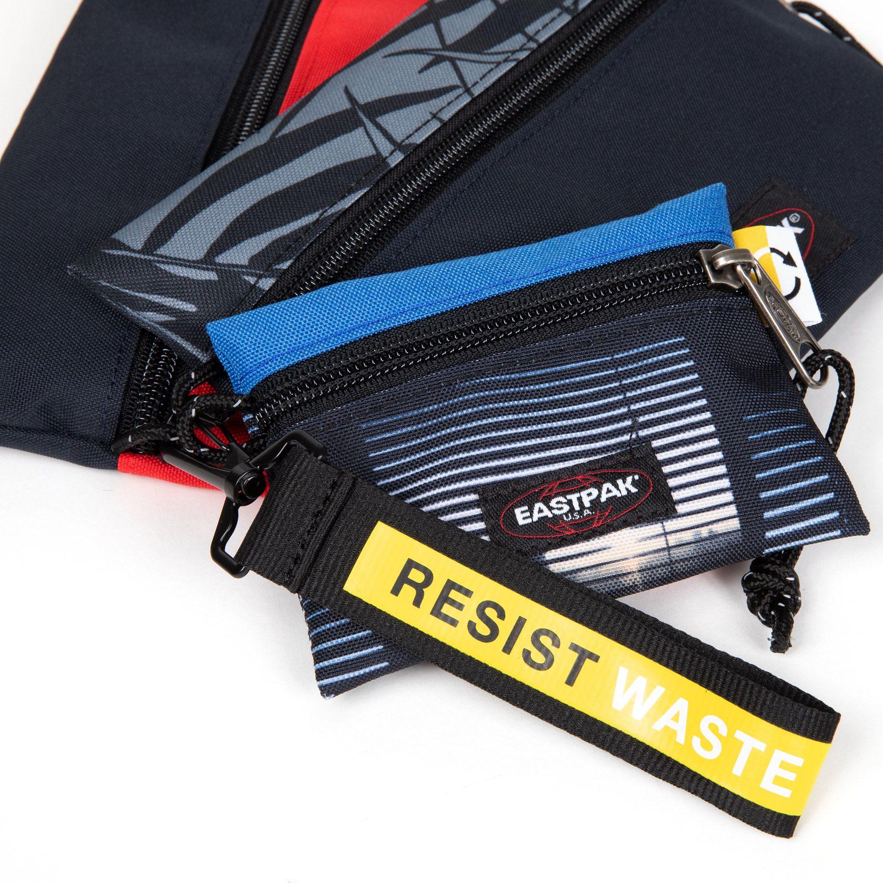 Set Eastpak Marny Pouch Pack Resist W54 - ECRU