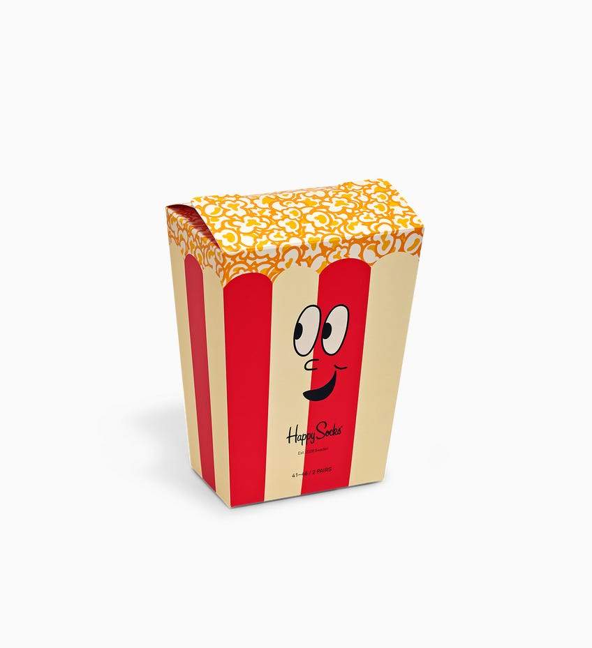 Snacks Gift Box - ECRU