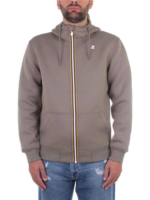 Sudadera Berenger Spacer Beige Taupe - ECRU