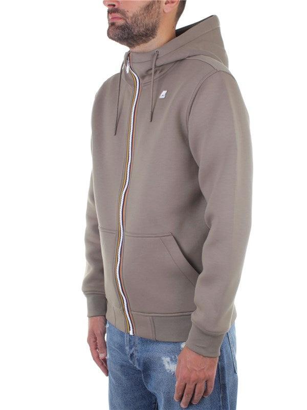 Sudadera Berenger Spacer Beige Taupe - ECRU