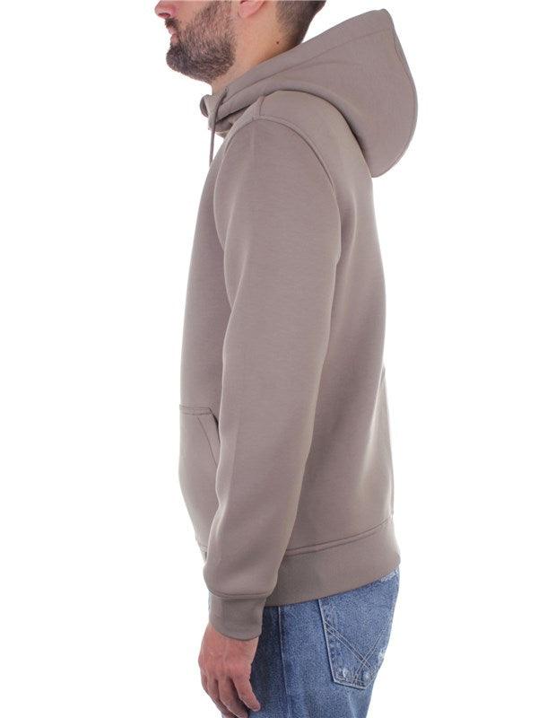 Sudadera Berenger Spacer Beige Taupe - ECRU