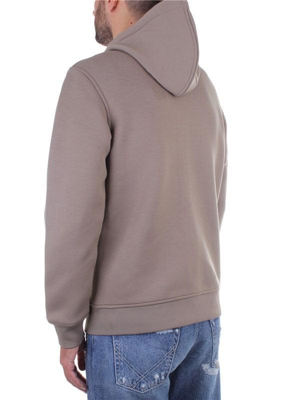 Sudadera Berenger Spacer Beige Taupe - ECRU