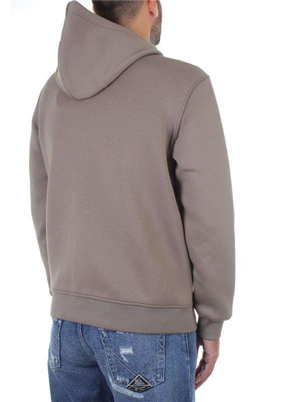 Sudadera Berenger Spacer Beige Taupe - ECRU