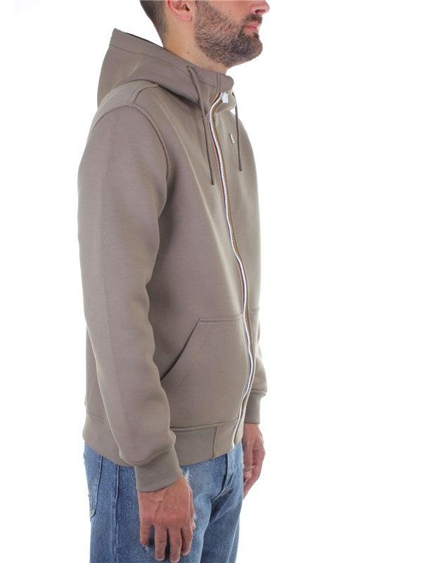 Sudadera Berenger Spacer Beige Taupe - ECRU