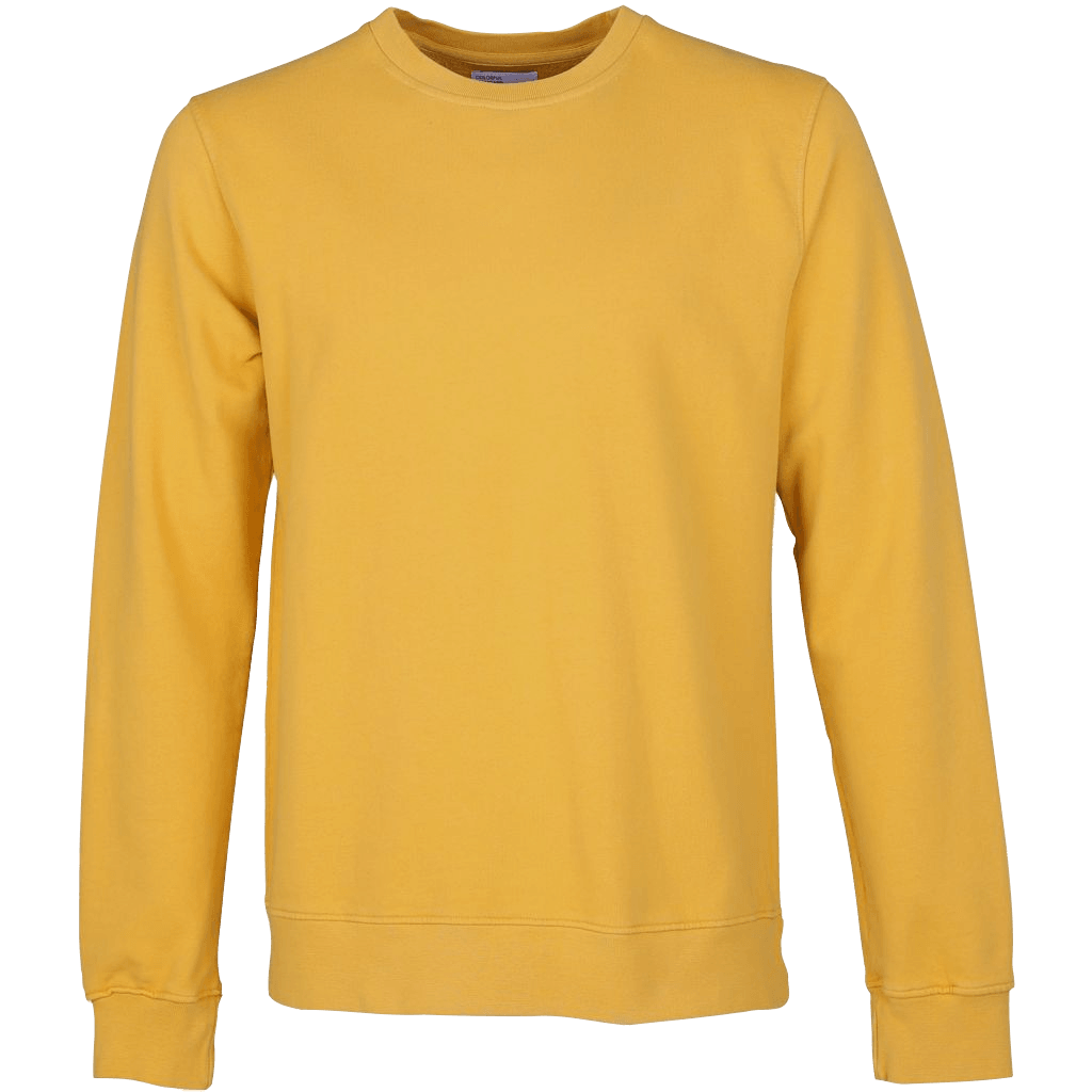 Camiseta Colorful Standard de Algodón Orgánico Rosa Chicle – ECRU