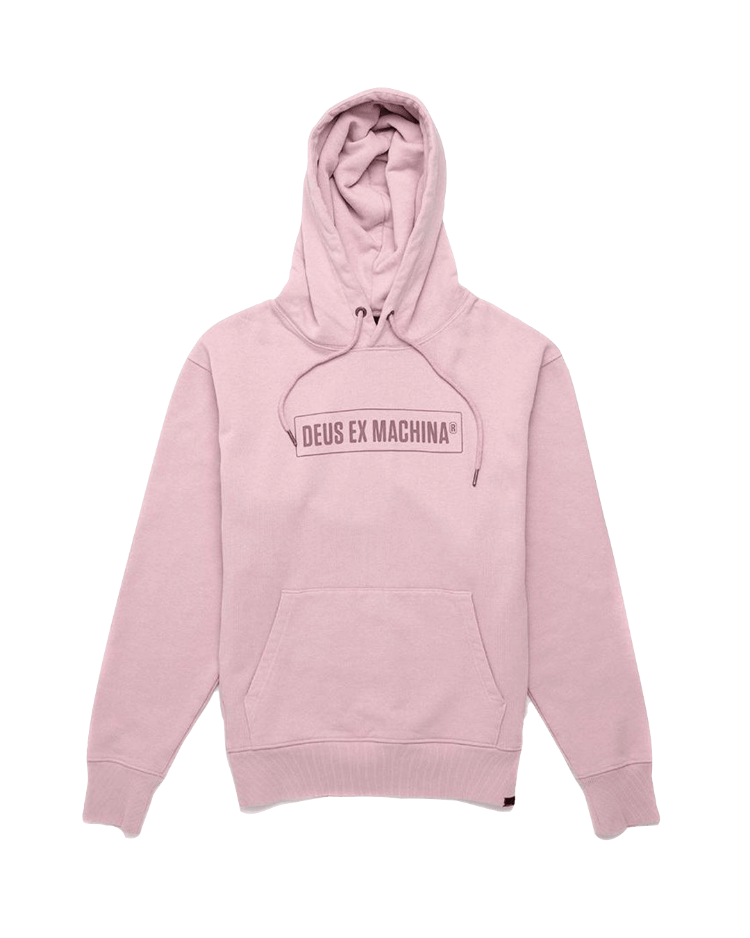 Sudadera Subterrain Zephyr Pink - ECRU