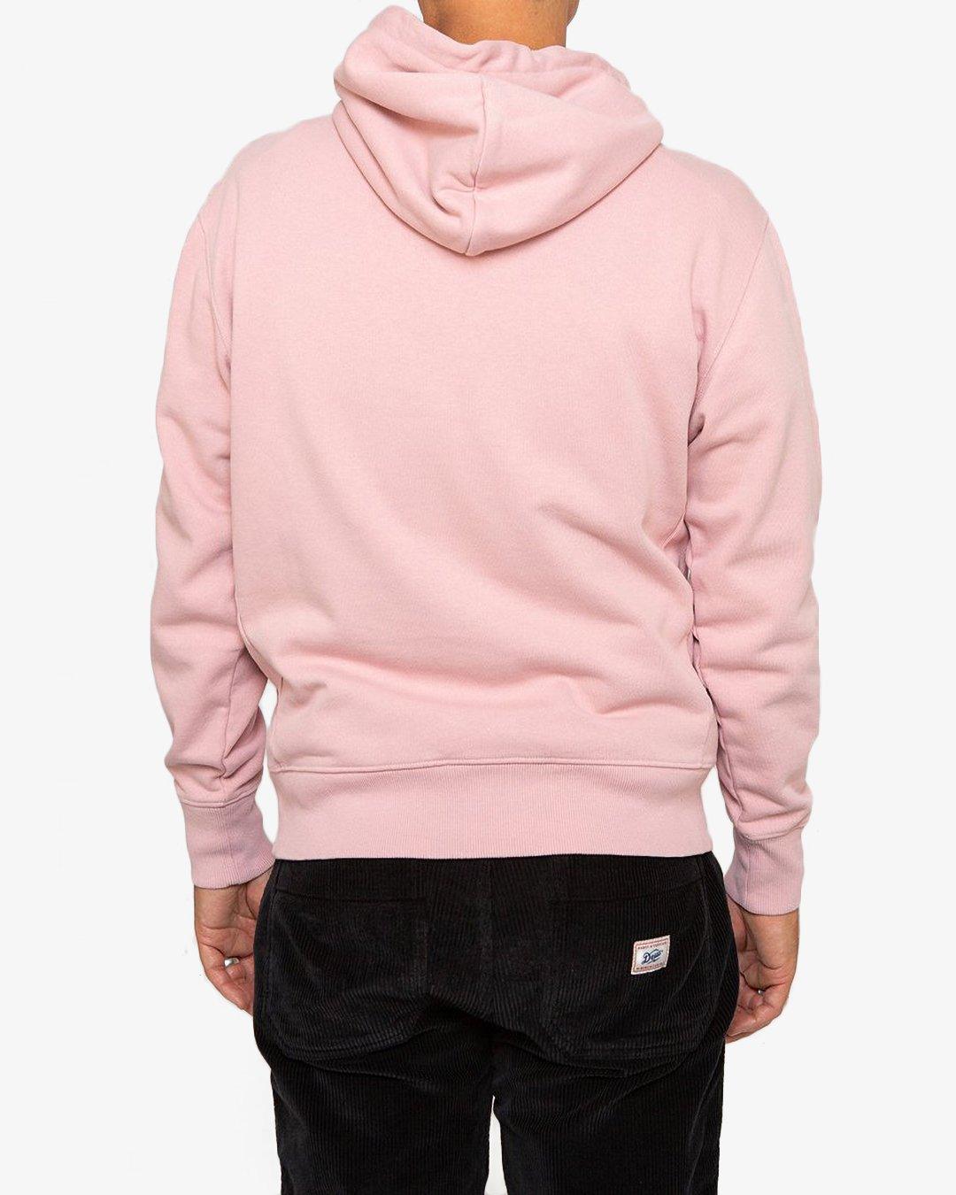 Sudadera Subterrain Zephyr Pink - ECRU