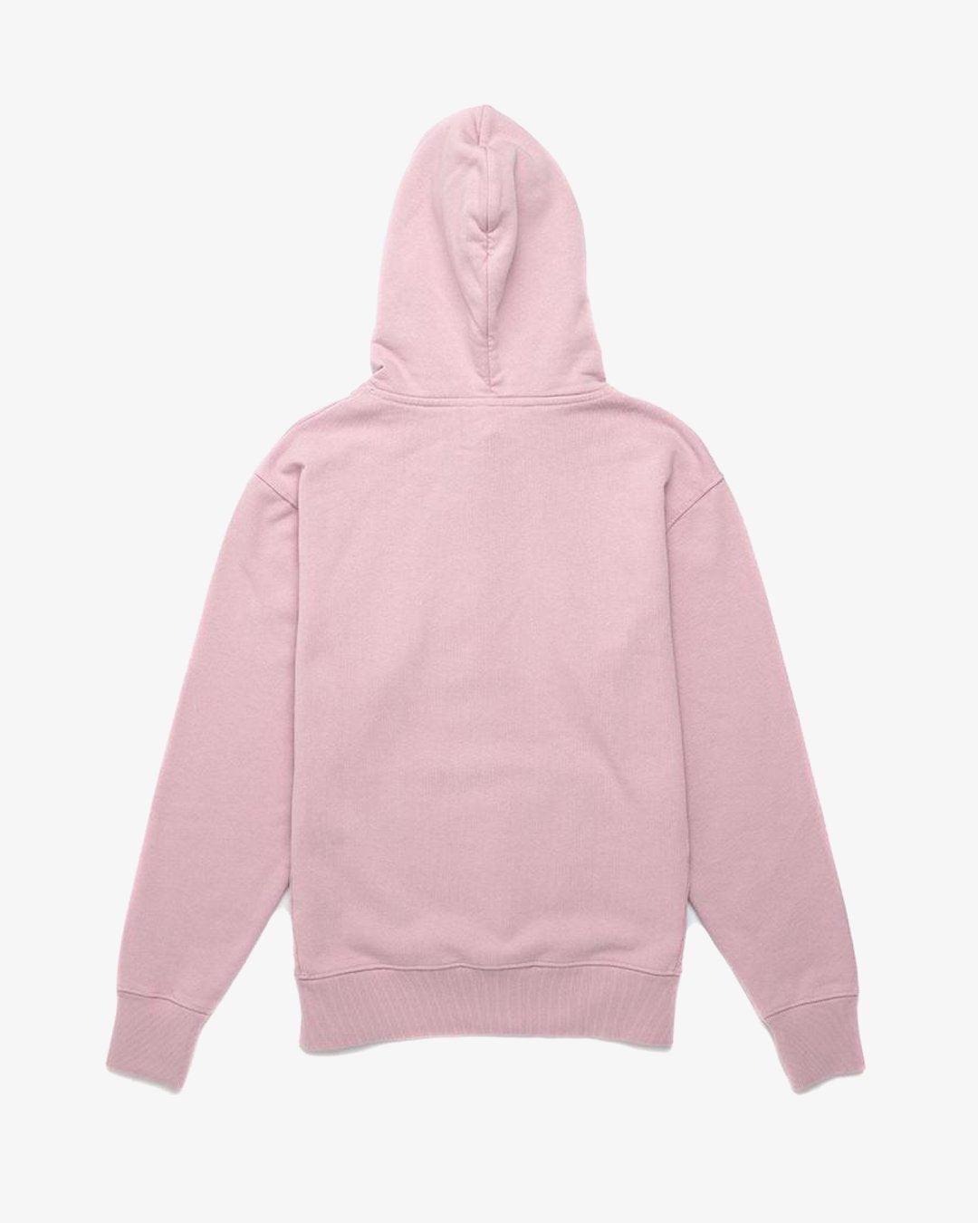 Sudadera Subterrain Zephyr Pink - ECRU