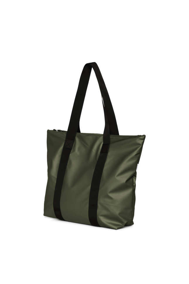 Tote Bag Rush Evergreen - ECRU