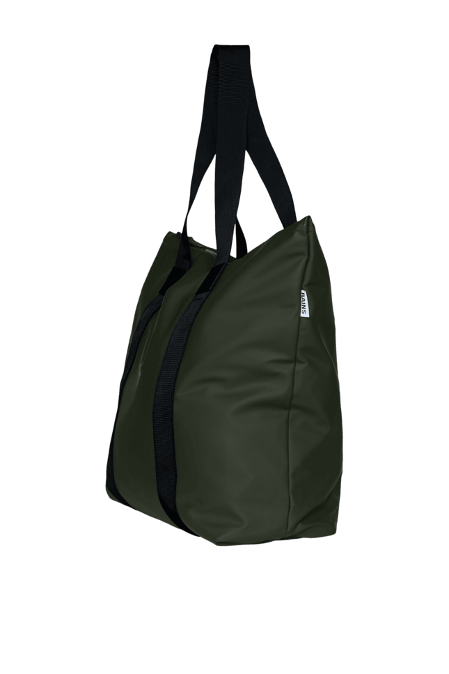 Tote Bag Rush Green - ECRU